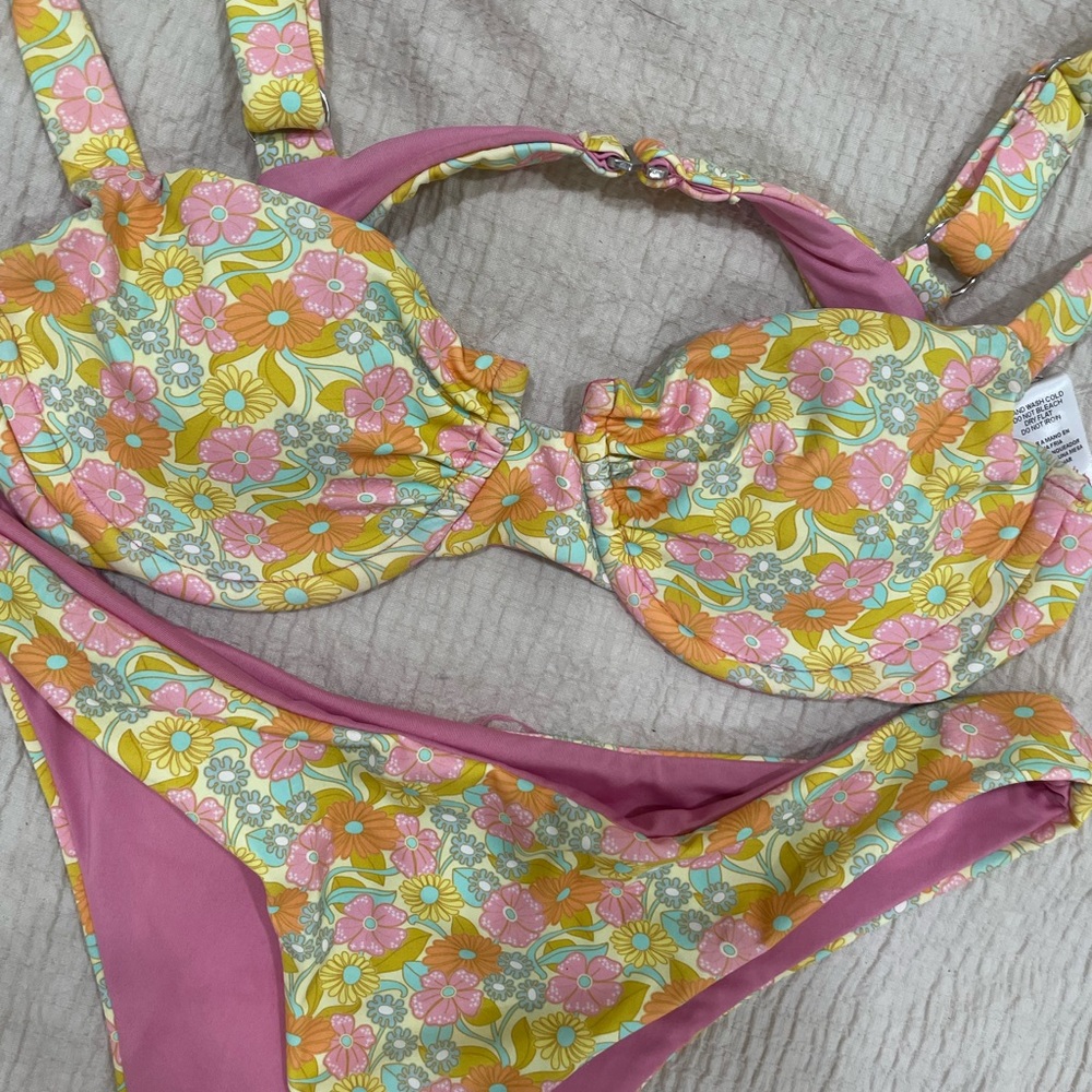 dippin daisy’s bikini
